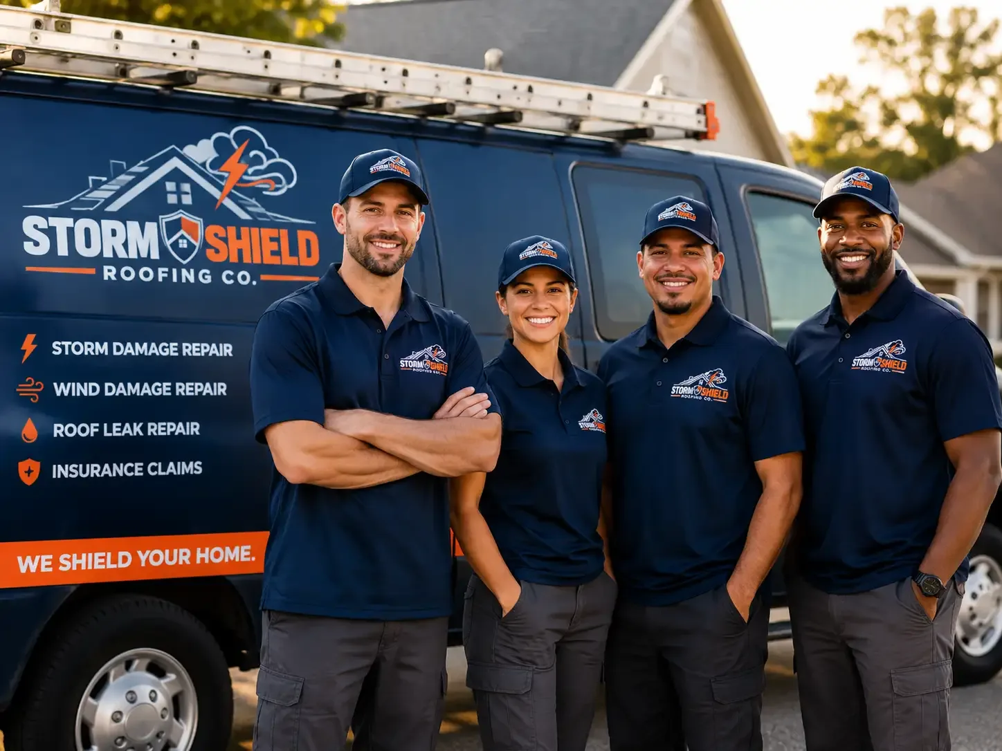Storm Damage Roof Repair company in Royalton, IL