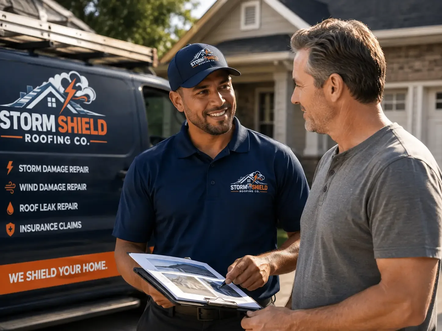 Storm Damage Roof Repair Royalton, IL FAQs